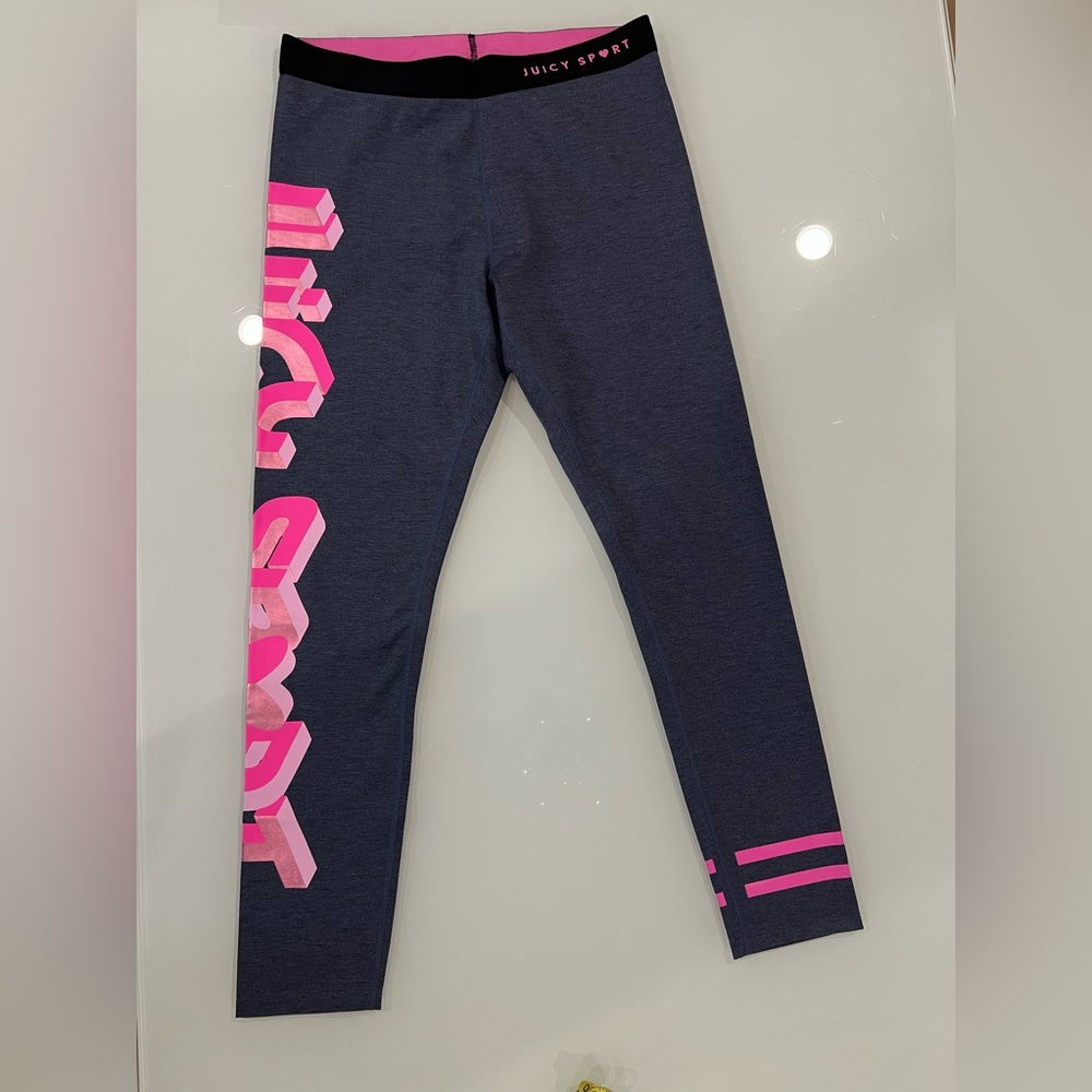 Juicy Couture Leggings Size L Excellent Condition
